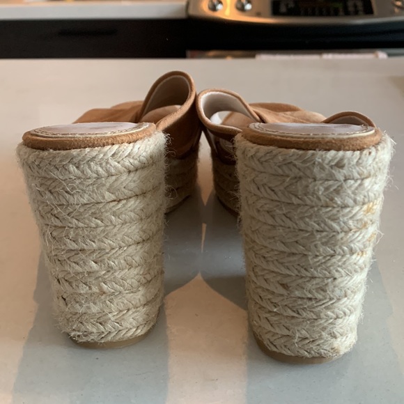 Zara woven platform sandal - Picture 4 of 4